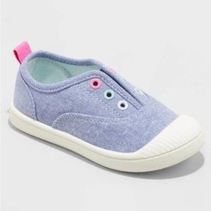 Cat & Jack Blue Kids Sneakers
